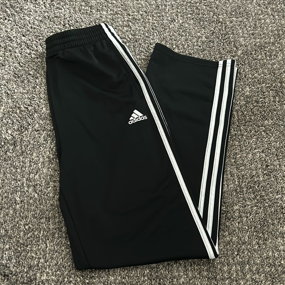Adidas Long Pants With Pockets!